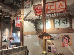 -三代烤肉(保利广场店)