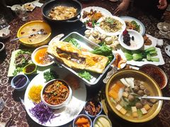 -敦煌楼(御景·阳光润园店)