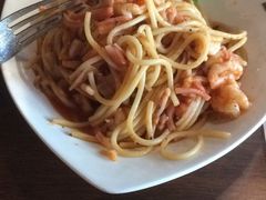 海鲜意面-德意客牛排披萨西餐厅·生日聚会(田东店)