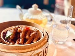 凤爪-金轩中餐厅 Jin Xuan(浦东丽思卡尔顿酒店)