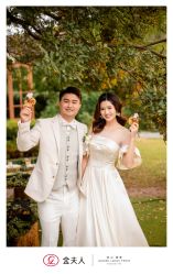 -金夫人婚纱摄影(总店)