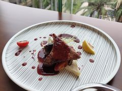 -V Bar海景扒房(北海湾惠龙万达嘉华酒店)