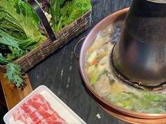 -南门四季铜锅涮肉(东坝店)