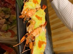 -万福炭火烤肉日本料理(新街口店)