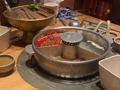 -巴奴毛肚火锅(龙湖锦艺城店)