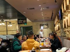 大堂-汉巴味德(大悦城店)