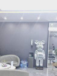 -藤野造型烫染·漂发