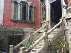 -杨桃院子旅馆(厦门鼓浪屿中华红墨店)