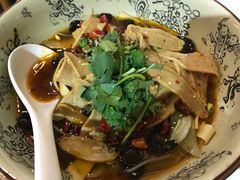 -菩提树·素食餐厅(汇智国际商业中心店)