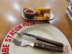 -Tube station站点比萨(王府井百货店)