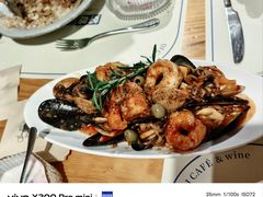 -沏点Trattoria意大利餐厅(新街口店)