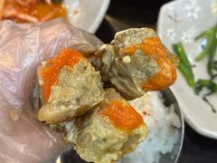 -咸草酱蟹