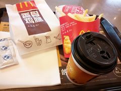 -麦当劳(田林好又多店)