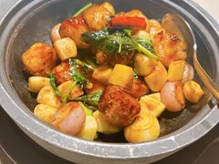 石锅招牌鳕鱼-解香楼(八盘岭路店)