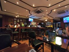 -Hooley's活利仕西餐厅(珠江新城店)