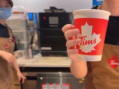 -Tims天好咖啡·贝果(成都东站捷枫店)