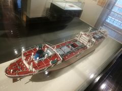 -上海交通大学董浩云航运博物馆