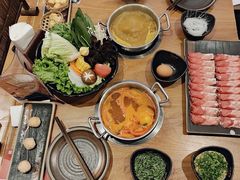 -呷哺呷哺 黄金牧场 (新中关购物中心店)