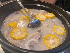 -烹然四季椰子鸡火锅(团结湖总店)