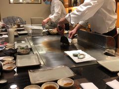 -品未·铁板烧(甜水园店)