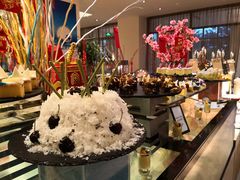 -海口绿发希尔顿酒店-田园汇自助餐·三文鱼·海鲜