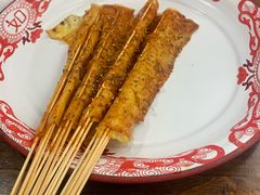 -周记老沈阳焦火鸡架