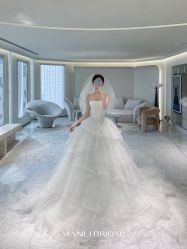 点击看大图 -MANLI BRIDAL婚纱