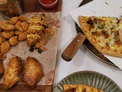 -做披萨的奇葩(中海央墅店)
