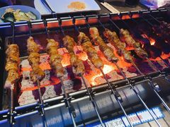 -很久以前羊肉串(打浦路店)