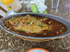 -涵家味土菜馆·徽州一绝臭鳜鱼(三河古镇店)