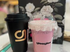 -gleeglee乐溢亦茶(合生汇店)
