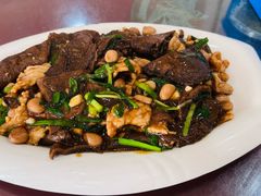 松蘑小炒-华光餐厅(复兴路店)