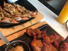-半秋山西餐厅(襄阳万达店)