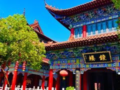 -皇罗禅寺