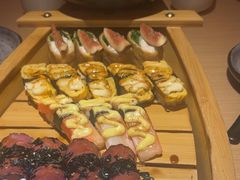 -万岁寿司(蓬江万达店)