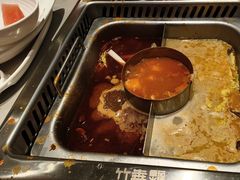 -竹犇番茄火锅(长治太行东街店)