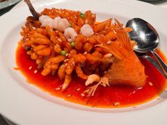 -无锡苏宁银河国际酒店-悦府65中餐厅