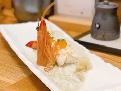 牡丹虾-鹤菊怀石料理(江北店)