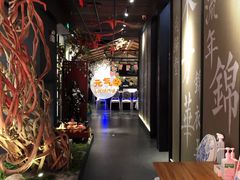 大堂-水木锦堂·自助铁板烧(世贸天阶店)