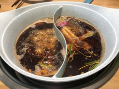-青瓷火锅料理(西单大悦城店)