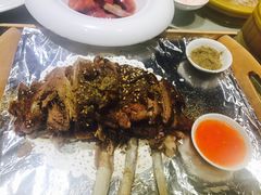 -锋味餐厅(空港复悦里店)