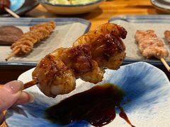 -晶吉·居酒屋·烧鸟·海胆(民主广场店)