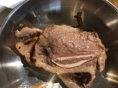 调味牛排-姜虎东白丁烤肉(恒隆广场店)