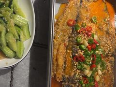 -青炉里青花椒鲜活烤鱼(理工大店)