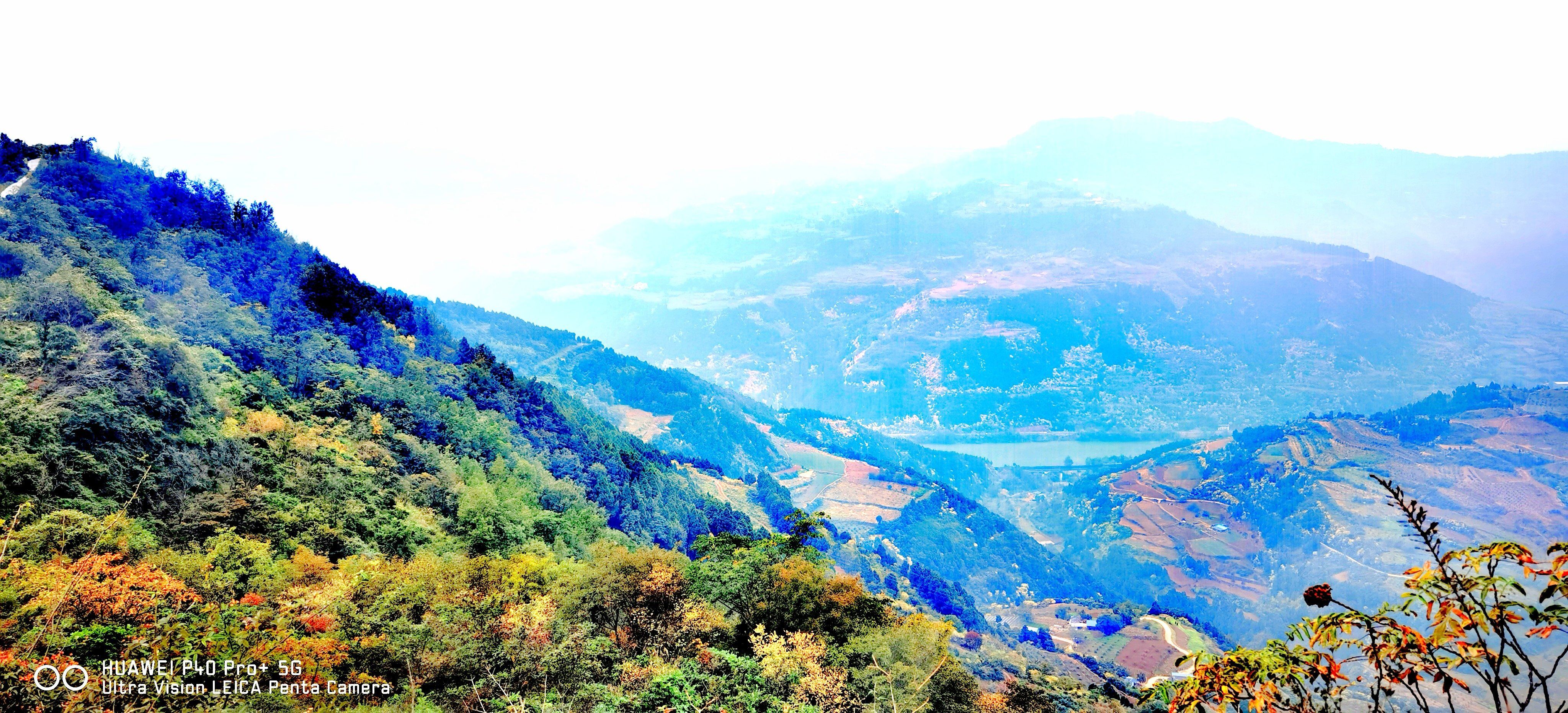 金堂县淮口镇龚家山