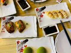 火炙佳吉鱼-晓寿司·日本料理(望京博雅店)