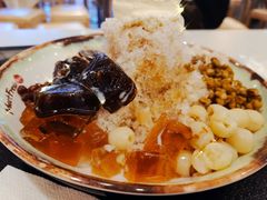 鲜芋仙八宝冰-鲜芋仙(观音桥大融城LG店)