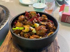-乔一乔怪味干锅(武侯欢肆店)