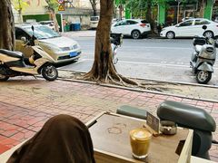 -Oasis coffee燕谷咖啡(公信店)