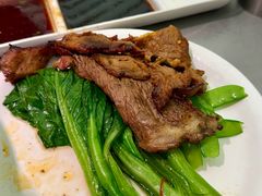 -山焱·炭火自助烤肉(周浦万达店)